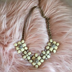 J. Crew Statement Necklace